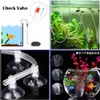 CTRICALVER Aquarium Set, Soft Tube 5m, Air Tube 5 Branch