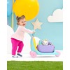 Skip Hop 3-in-1 Baby Activity Push Walker to Toddler Scooter,