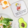 Mr. & Mrs. Panda Drinks Coaster Thanksgiving Treasures - Gift,