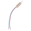 Coreless Motor, 5pcs 6x14mm High Speed 53200RPM Micro Coreless Motor
