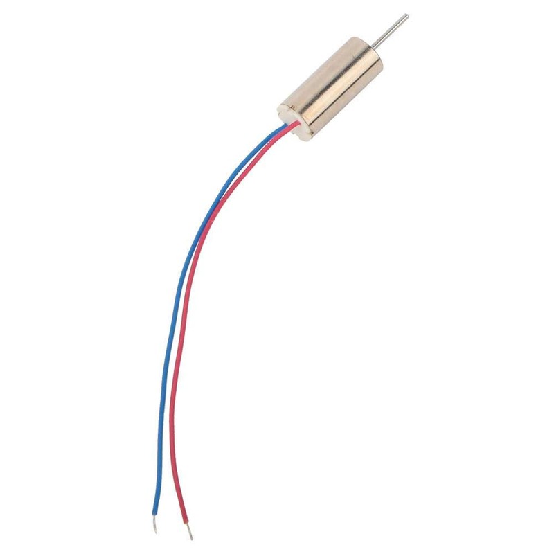 Coreless Motor, 5pcs 6x14mm High Speed 53200RPM Micro Coreless Motor