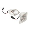 1 Pair Rear Turn Signal Light Left Right Motorcycles Blinker