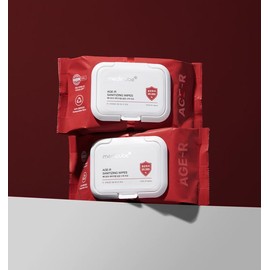 [medicube] AGE-R Device Cleansing Wipes l Gentle