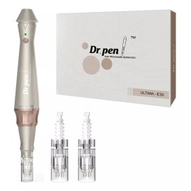 Dr. Pen E30 Mym Dr.pen +2 Cartuchos