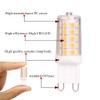 BAOMING G9 LED Bulb Dimmable 4W, 40 Watt T4 G9