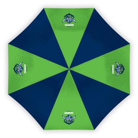 Canberra Raiders NRL Rugby League Compact Umbrella