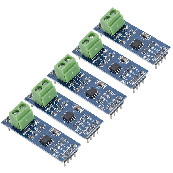 Rs485, 5pcs Converter Max485 Module 5v max485 TTL for arduino