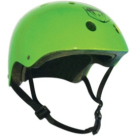 Adrenalin Skate Helmet, Lime