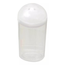 Like Shop 10 Hielera Claras Con Pinzas Y 10 Saleros Transparentes