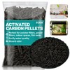 Sukh 310g Acid Free Activated Carbon Pellets - Activated Charcoal