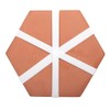 Fallen Fruits Flower and Herb Press | Microwaveable Terracotta Heavy
