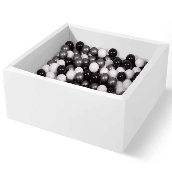 TRENDBOX Ball Pit Kids Ball Pit Memory Foam Ball Pit