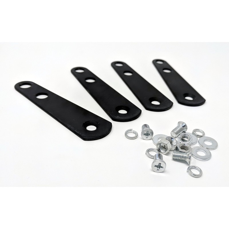 RiteAV - VESA 200 Adapter (Changes 100mm x 100mm Pattern