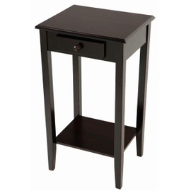 Frenchi Home Furnishing Antique Regalia Table Collection