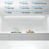 CULAVON Under Cabinet Lights, Plug in, Seamlessly Linkable 12 Inch,