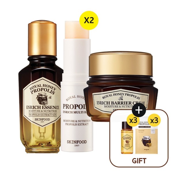 Skin Food [Exclusive Composition] [Regular Price 109,000 Won] Royal Honey