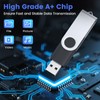 ABLAZE USB Stick 64 GB Pack of 10 High Speed