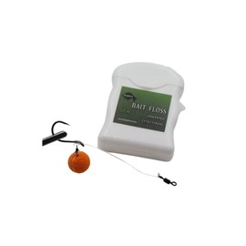 50m Strong Bait Floss for Coarse Angling Crap Fishing Boilies Fishing Terminal Tackle No Scent Bait Floss