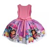 Tienda Tuybb Vestidos Disfraz Bebé Niña Casa De Gaby Gabby