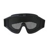 Kombat Operators Mesh Goggles - Black Tactical Airsoft Eye Protection