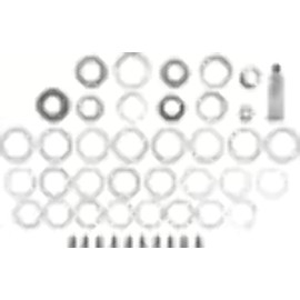 DANA SPICER Master Overhaul Kit - Jeep Wrangler