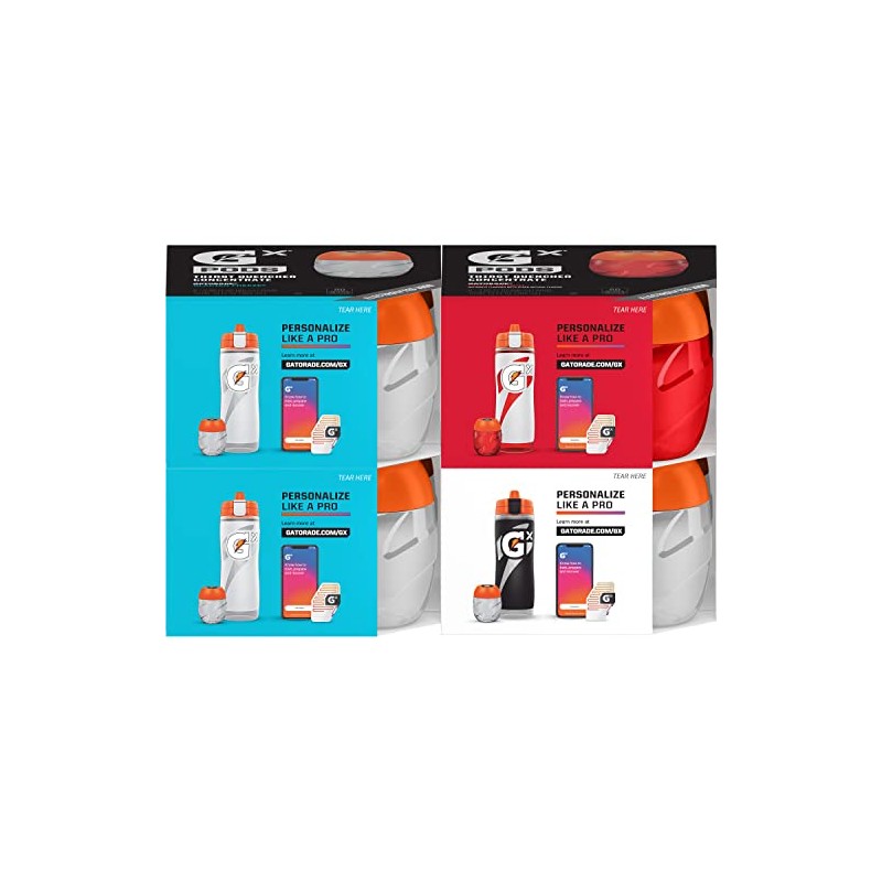 Gatorade Gx Pods VP New (16ct)