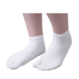 Amemari Tabi Inner Socks, Japanese Clothing, Tights, Soft Thermal, Heat Generating, Warm, Socks, Elastic Mouth, Heat, Thin and Warm, Cold Protection, Kyoto Original, Stretch, Anti-Static, M, L,