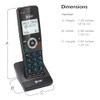 AT&T AT&T GL2101-2 DECT 6.0 2-Handset Cordless Home Phone with