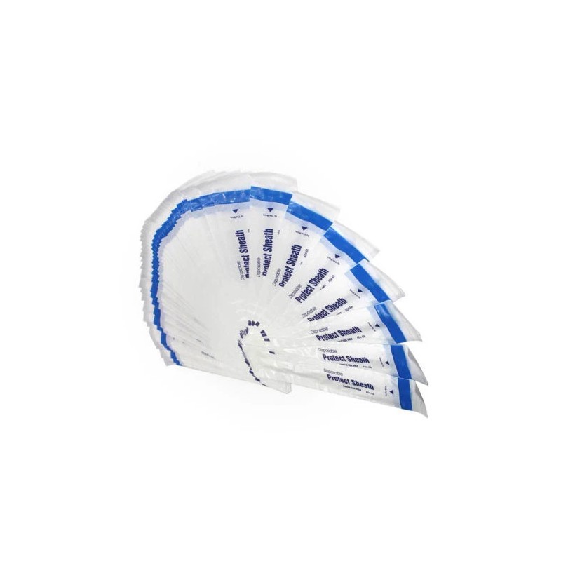 100* Sheath Dental CAMERA Sleeve/Sheath/<wbr/>Cover Disposable for intraoral Camera