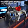 STEM Smart Robot Dog with Mechanical Claw, Grab & Carry