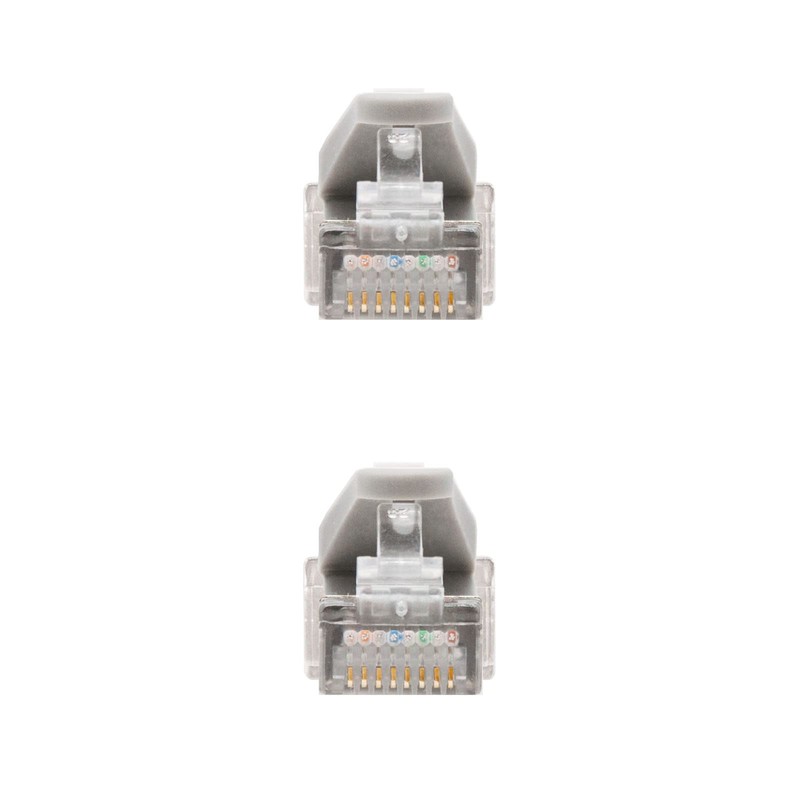 Blendend Cat.6 FTP Network Sleeve, Manufactured with AWG24 Conductors, Provides
