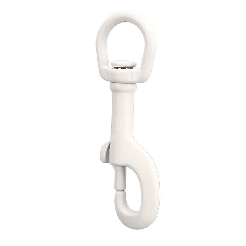 3.5 Inch Round Swivel Eye Bolt Snap Hooks 90mm 316