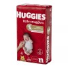 Huggies Little Snugglers Diaper, Newborn (CS/124)