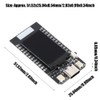 For TTGO TDisplay ESP32 WiFi Bluetooth With 1.14inch LCD Display