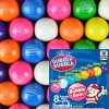 Dubble Bubble Assorted Dubble Bubble Gumballs (1-inch ) (select quantity