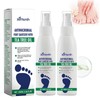 Tea Tree Oil Foot Spray - Plantar Moisturizing Deodorant for