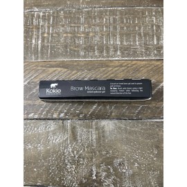 Kokie Brow Mascara Eyebrow Gel Blonde