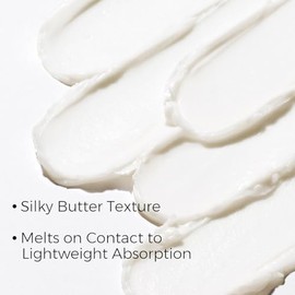 QOOQ 100% Tallow de ternera alimentada con pasto para la piel con miel cruda y aceite de rosa de playa, hidratante orgánico batido para pieles sensibles y eccemas, loción natural para rostro/cuerpo
