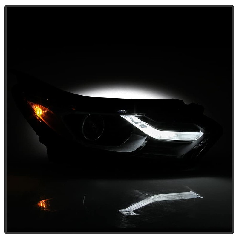 ACANII - For 2018 2019 2020 Chevy Equinox Factory Halogen