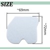 AERZETIX - C73039 - Air Filter for Chainsaw - Compatible