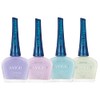 Masglo- Esmalte de Uas Yo Collection 4 Pcs New Trend
