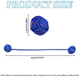 2 Pcs Begleri Fidget Toys, Fidget Sensory Toys, Stress Relief Toy Suitable for Focus Relaxation Stress Relief Concentration Practice Mindfulness Break Work Focus Mood Management