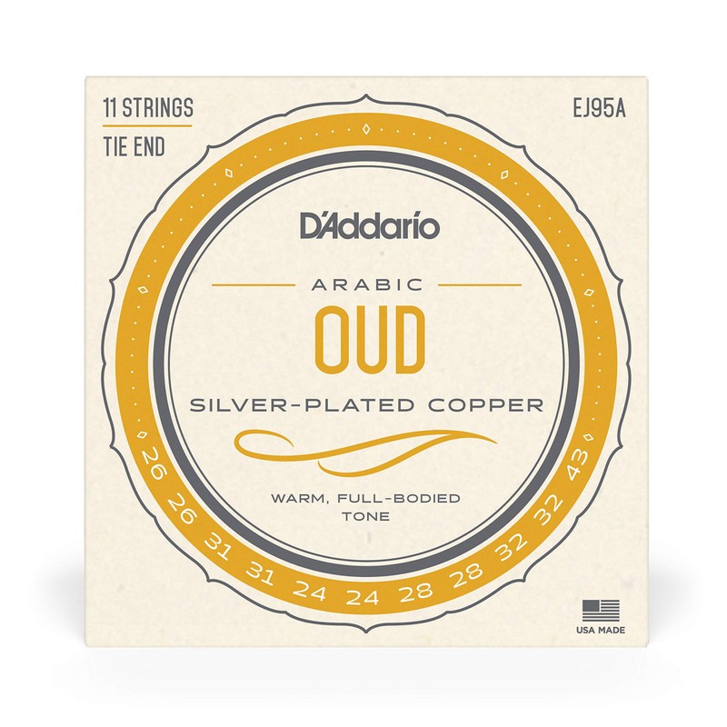 D 'Addario ej95 a Arabischer Oud Saiten