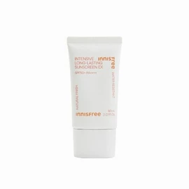 Innisfree Intensive Long-Lasting Sunscreen EX 60ml (SPF 50+ PA++++) / 이니스프리 인텐시브 롱래스팅 선스크린 EX 60ml (SPF 50+ PA++++)