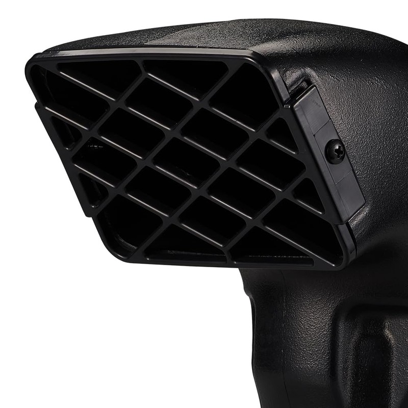 JSCARLIFE Car Snorkel Air Snorkel Head Air Ram Head Replacement