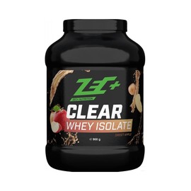 ZEC+ Clear Whey Isolate (Sweet Apple, 900 g)