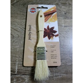 Norpro 2014 Pastry Brush, 1-Inch, Perfect for baking