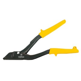TOPEX Professional cavity dowel pliers, screw size M4 to M6, dowel setting pliers, assembly pliers
