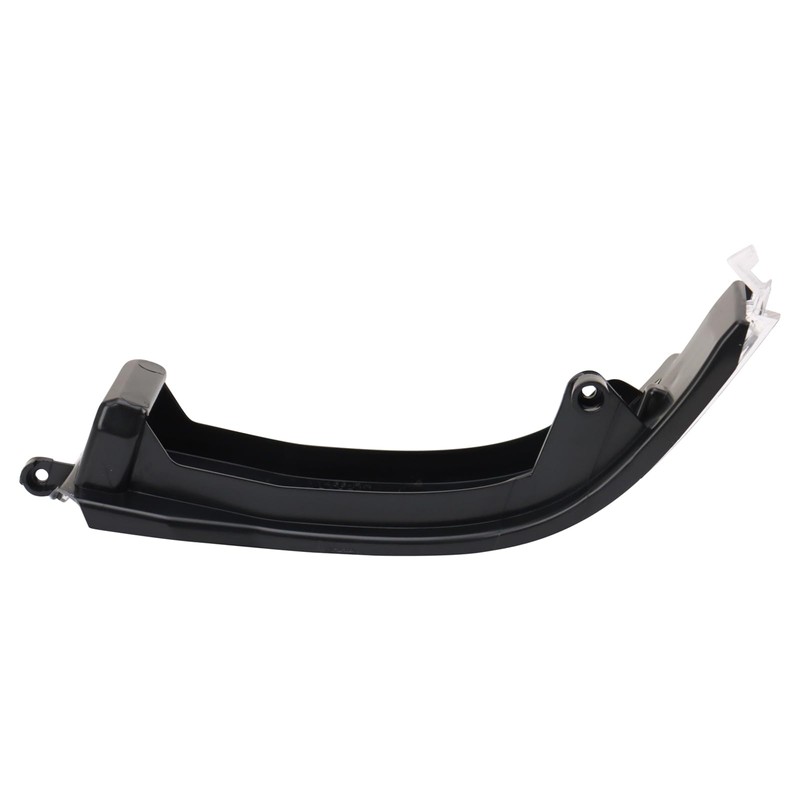 TRQ Right Passenger Side Mirror Turn Signal LED Clear Lens