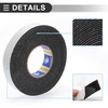 Motoforti Universal Weatherstrip Tarpaulin Repair Tape Leak-Proof Tent Awning Tape